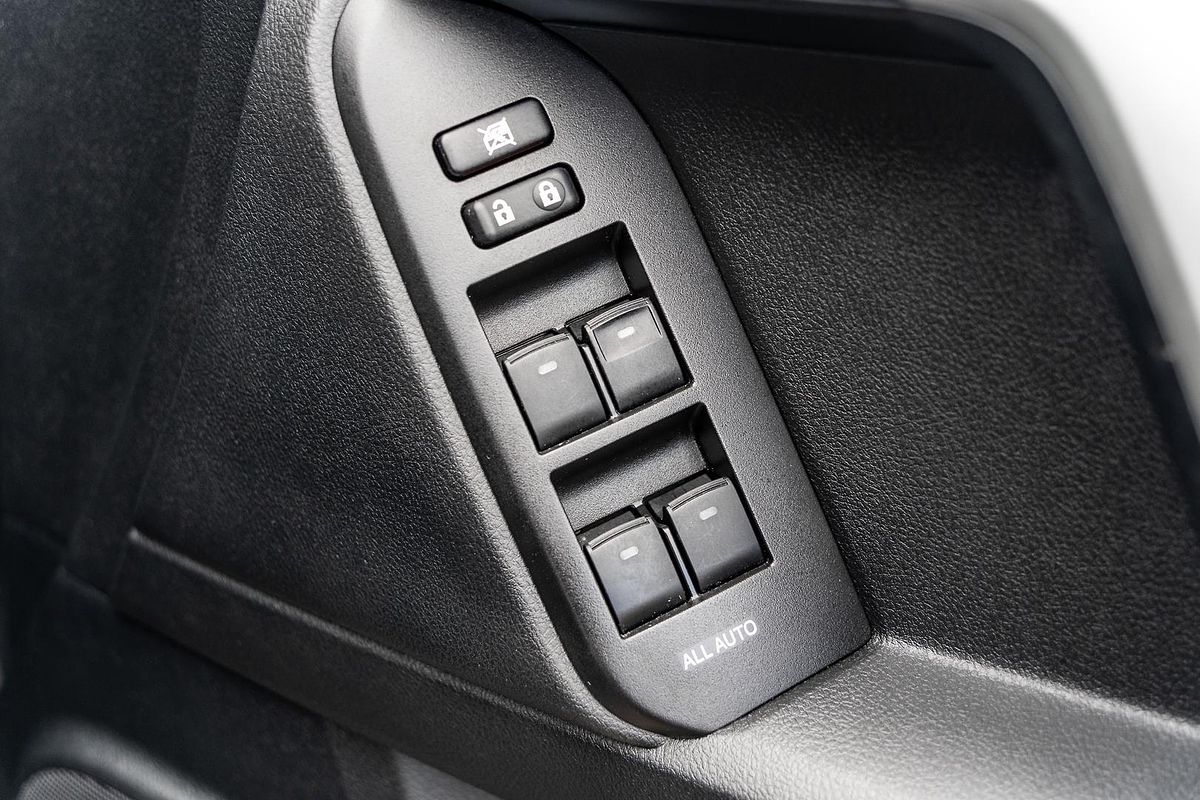 2022 Toyota Landcruiser Prado VX GDJ150R