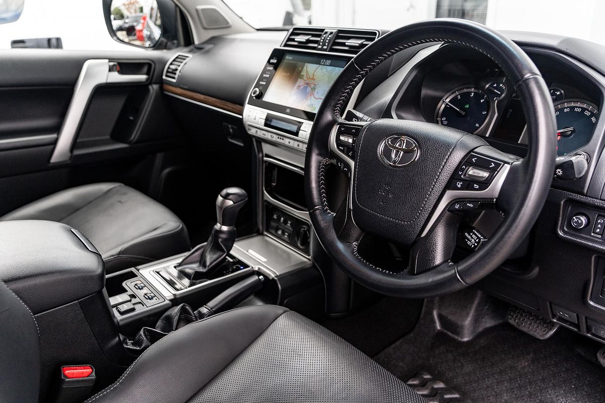 2022 Toyota Landcruiser Prado VX GDJ150R