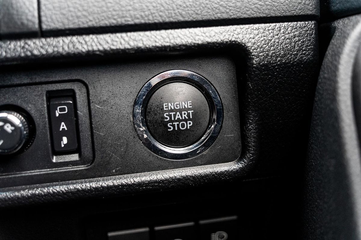 2022 Toyota Landcruiser Prado VX GDJ150R