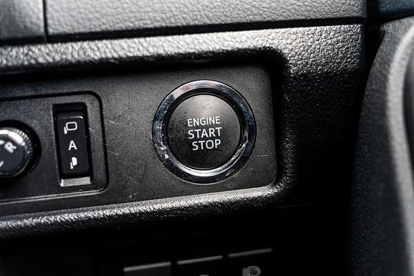 2022 Toyota Landcruiser Prado VX GDJ150R