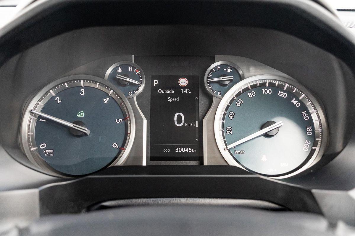 2022 Toyota Landcruiser Prado VX GDJ150R