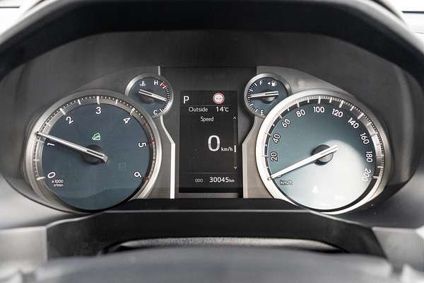 2022 Toyota Landcruiser Prado VX GDJ150R