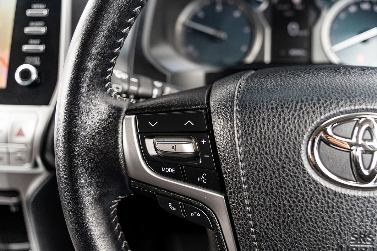 2022 Toyota Landcruiser Prado VX GDJ150R