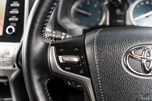 2022 Toyota Landcruiser Prado VX GDJ150R