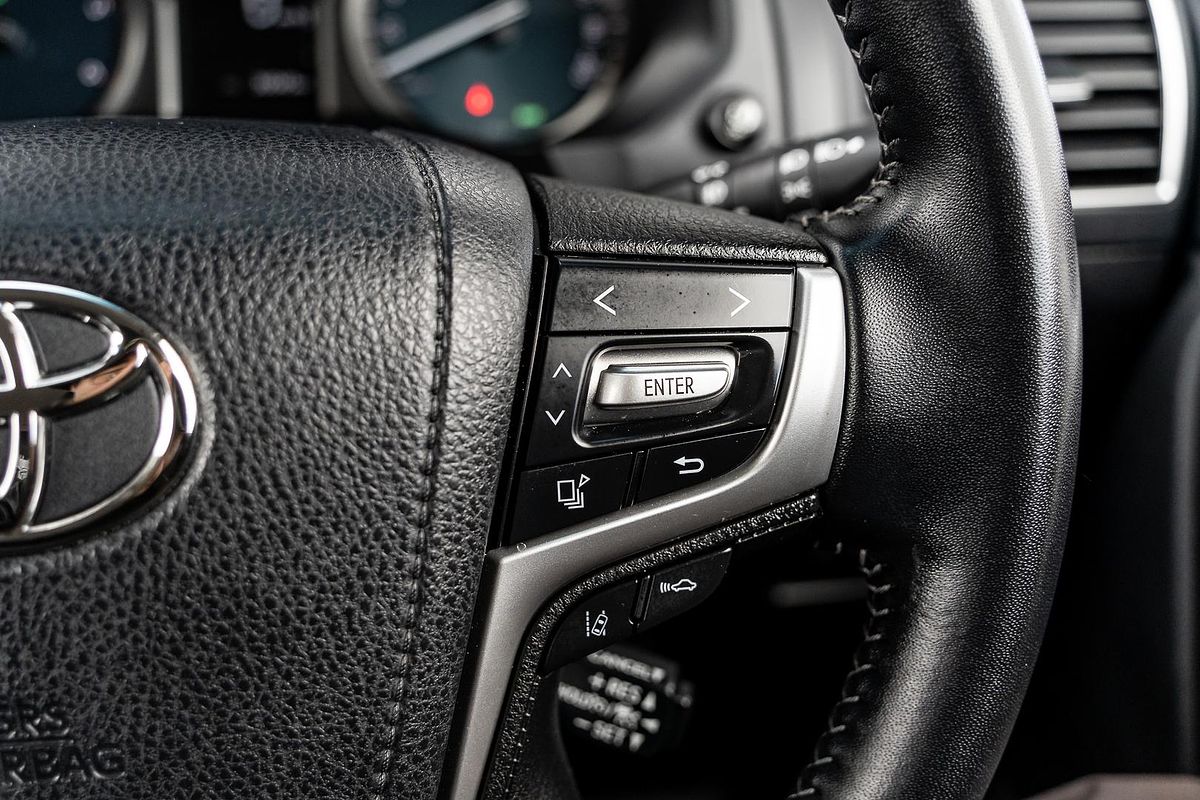 2022 Toyota Landcruiser Prado VX GDJ150R