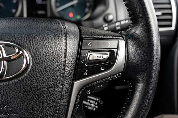 2022 Toyota Landcruiser Prado VX GDJ150R