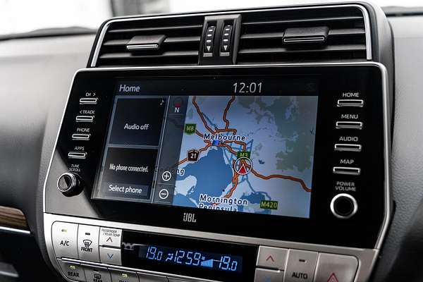 2022 Toyota Landcruiser Prado VX GDJ150R