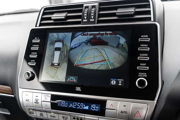 2022 Toyota Landcruiser Prado VX GDJ150R