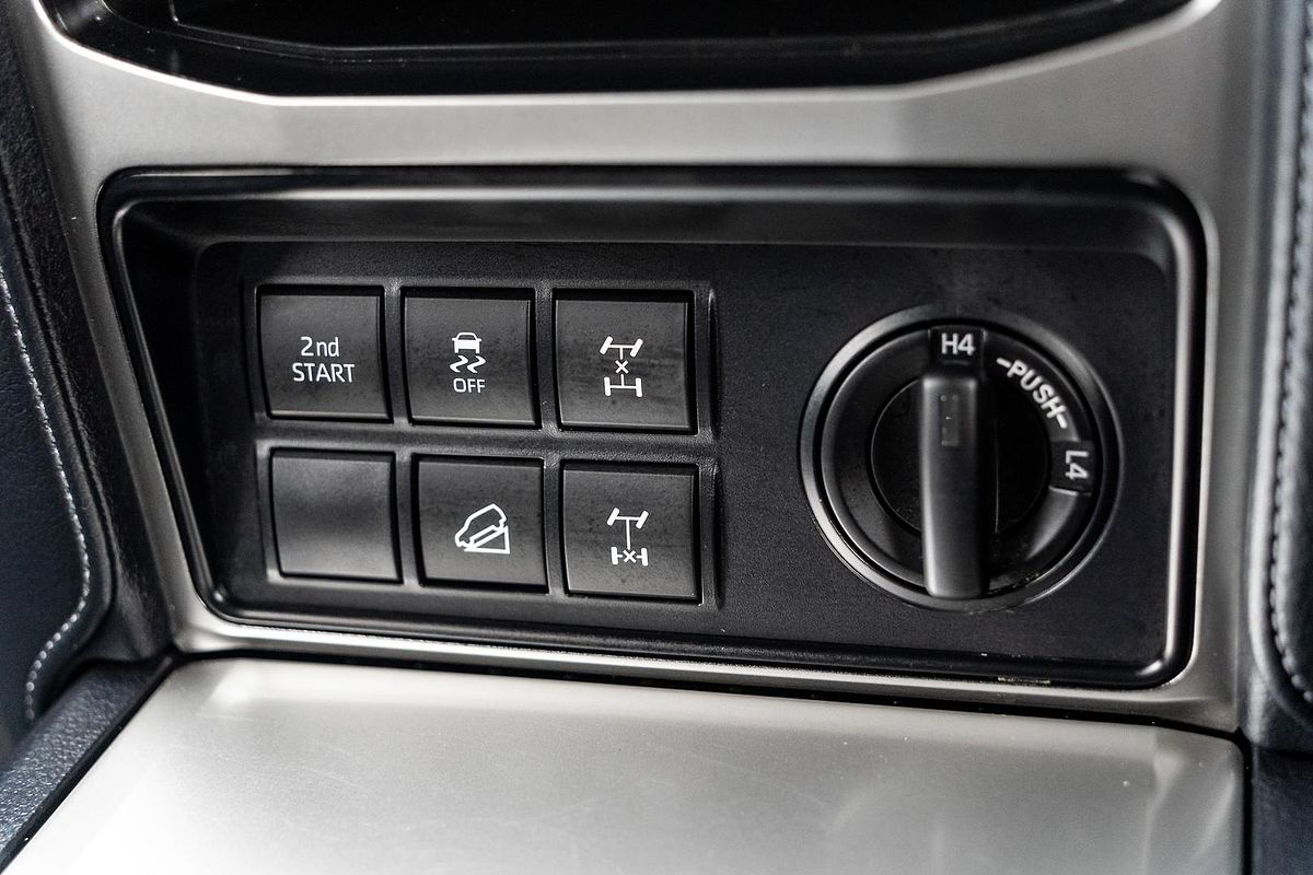 2022 Toyota Landcruiser Prado VX GDJ150R