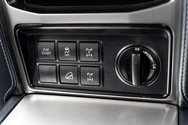 2022 Toyota Landcruiser Prado VX GDJ150R