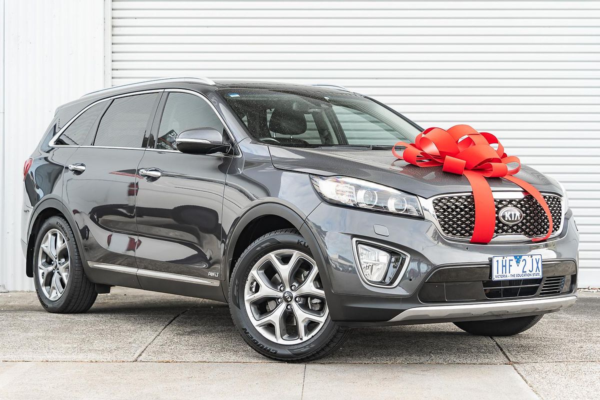 2016 Kia Sorento Platinum UM