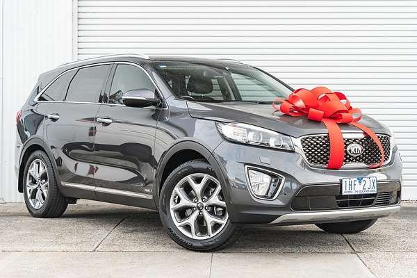 2016 Kia Sorento Platinum UM