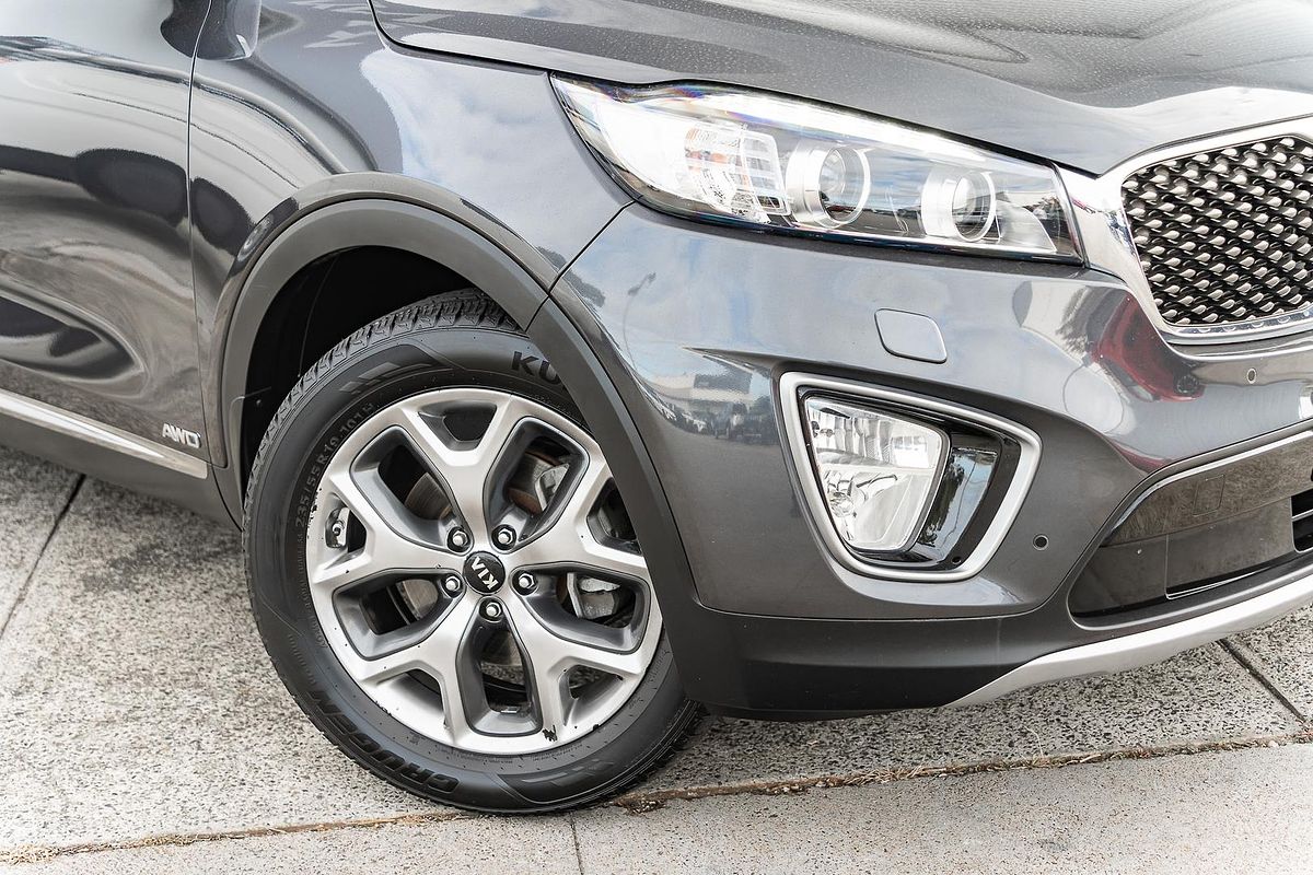 2016 Kia Sorento Platinum UM