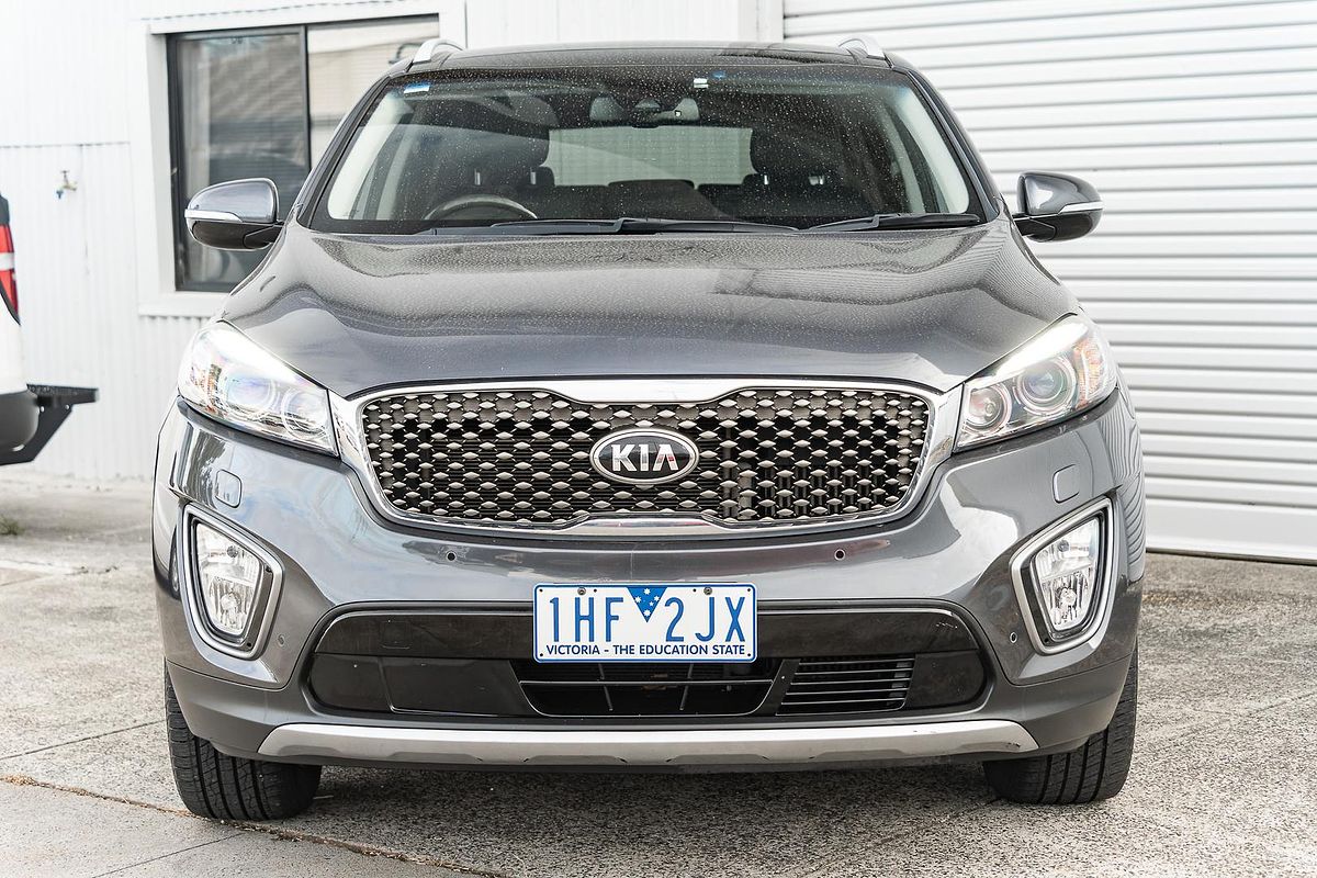 2016 Kia Sorento Platinum UM