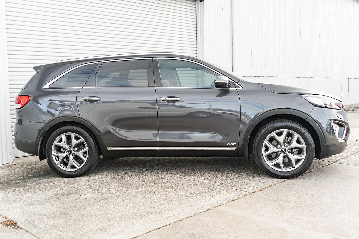 2016 Kia Sorento Platinum UM