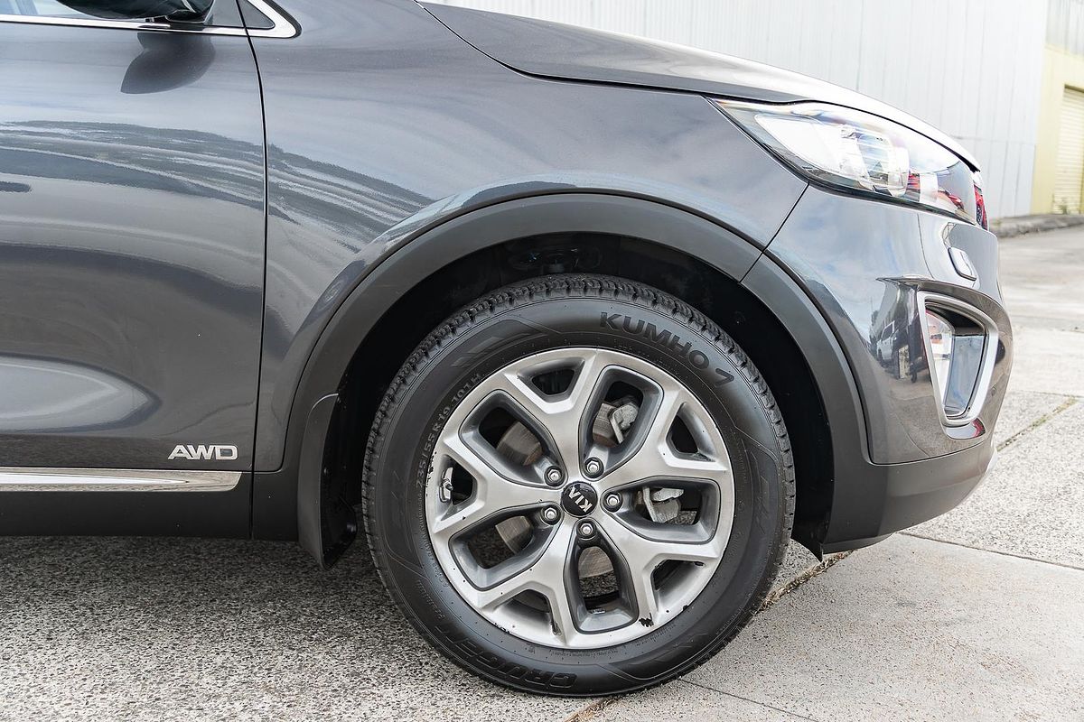 2016 Kia Sorento Platinum UM