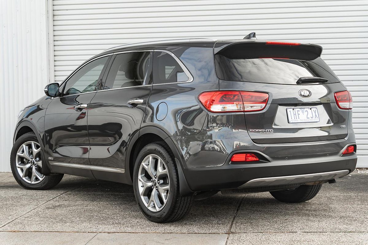 2016 Kia Sorento Platinum UM