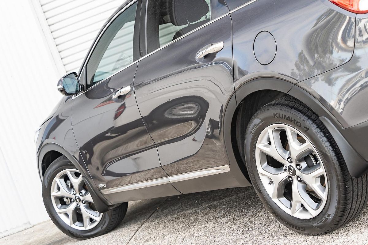 2016 Kia Sorento Platinum UM