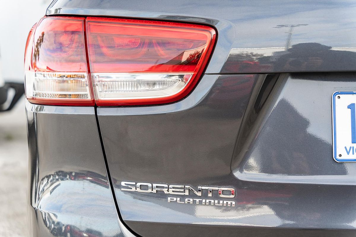 2016 Kia Sorento Platinum UM