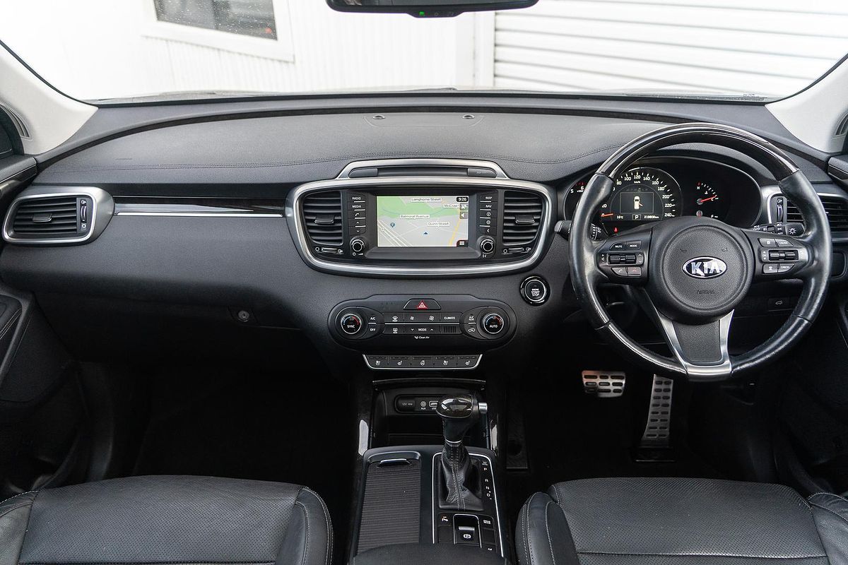 2016 Kia Sorento Platinum UM