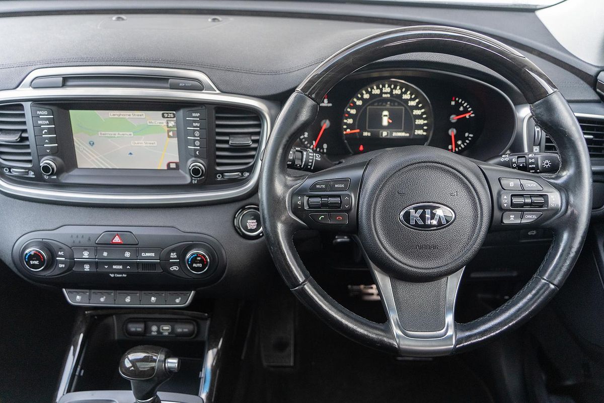 2016 Kia Sorento Platinum UM