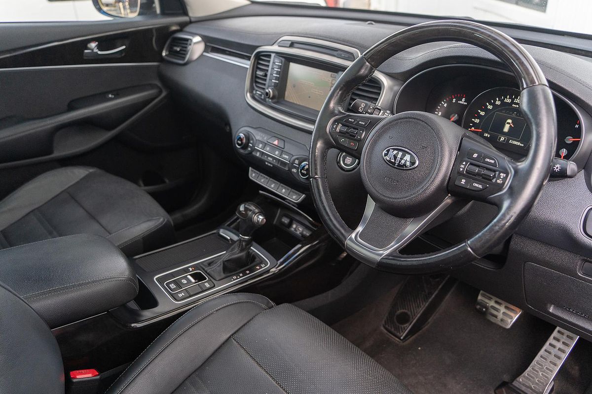 2016 Kia Sorento Platinum UM