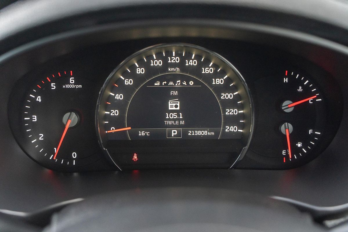 2016 Kia Sorento Platinum UM