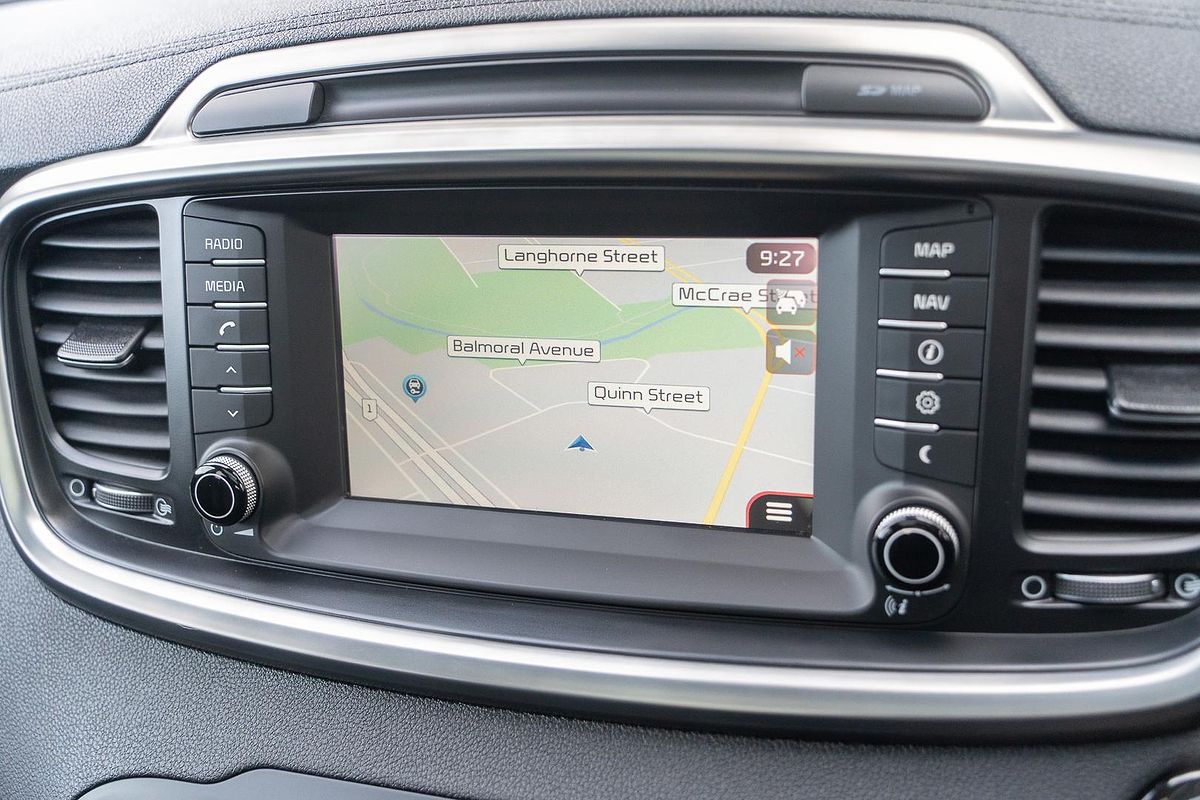 2016 Kia Sorento Platinum UM