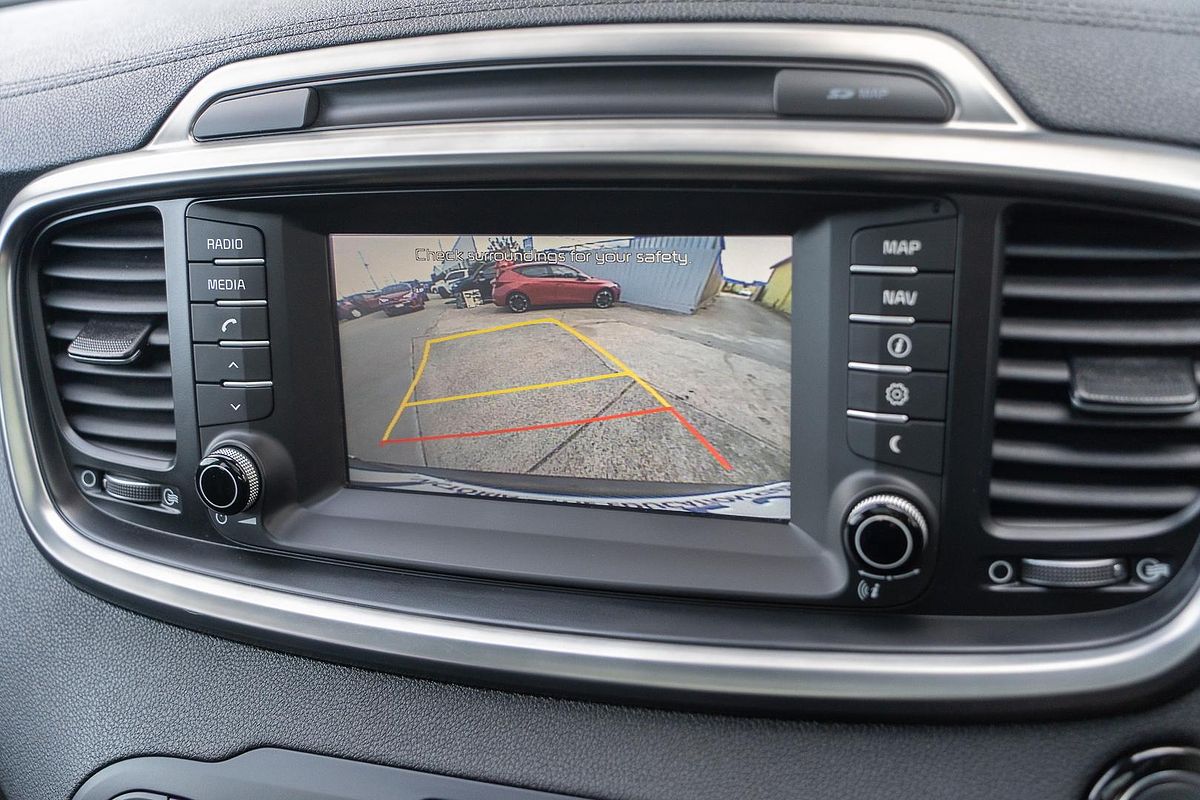 2016 Kia Sorento Platinum UM