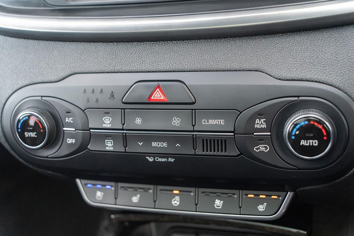 2016 Kia Sorento Platinum UM