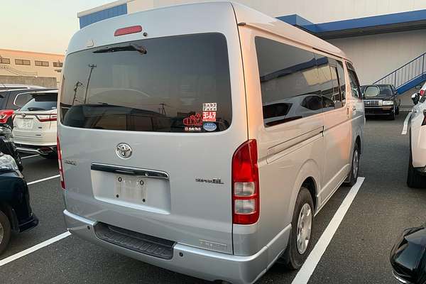 2010 Toyota Hiace Super GL Wide 4WD