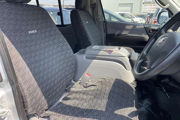 2010 Toyota Hiace Super GL Wide 4WD