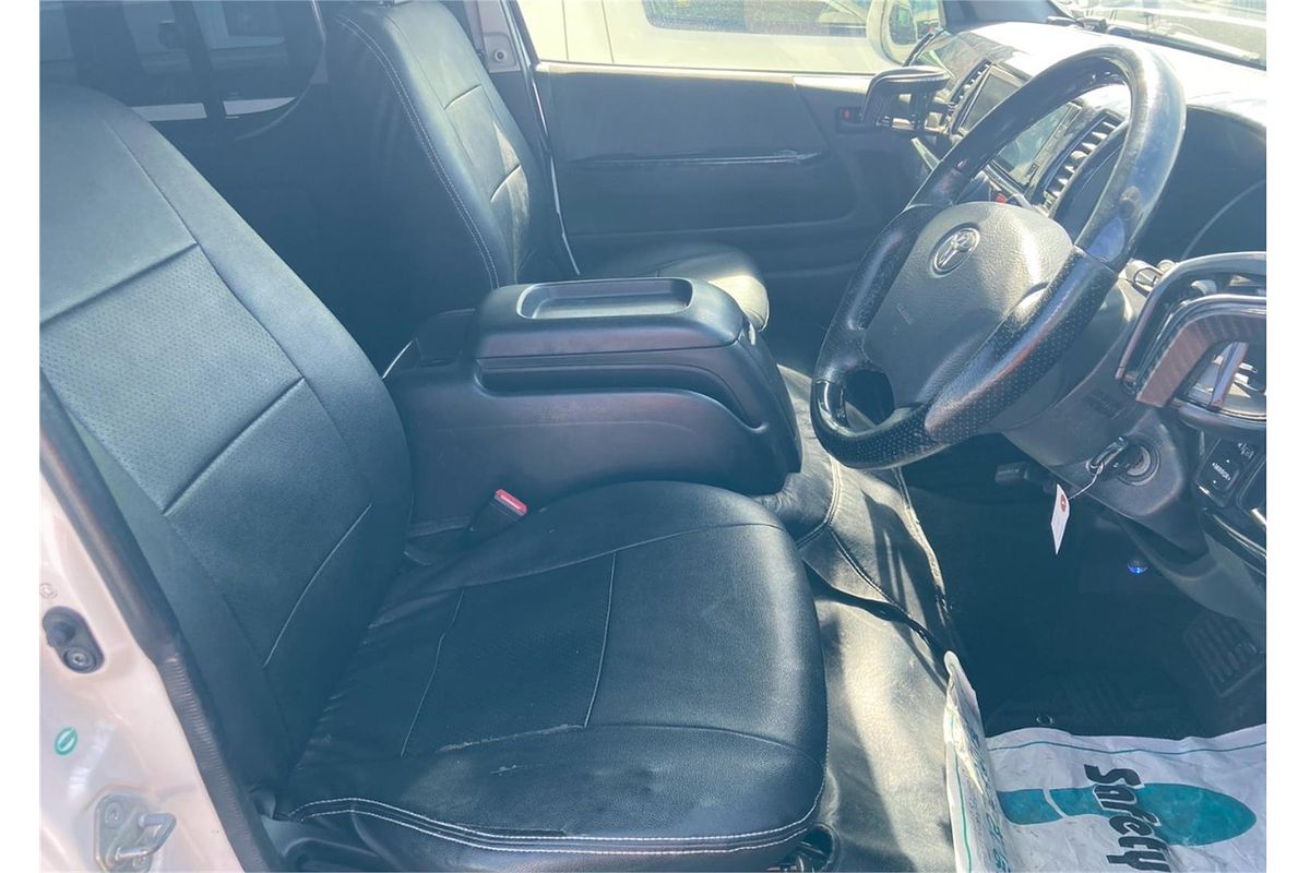 2011 Toyota Hiace Super GL Long 4WD