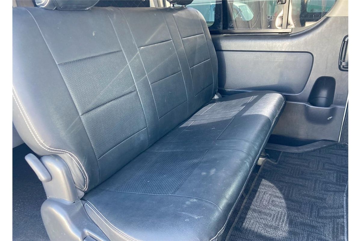 2011 Toyota Hiace Super GL Long 4WD