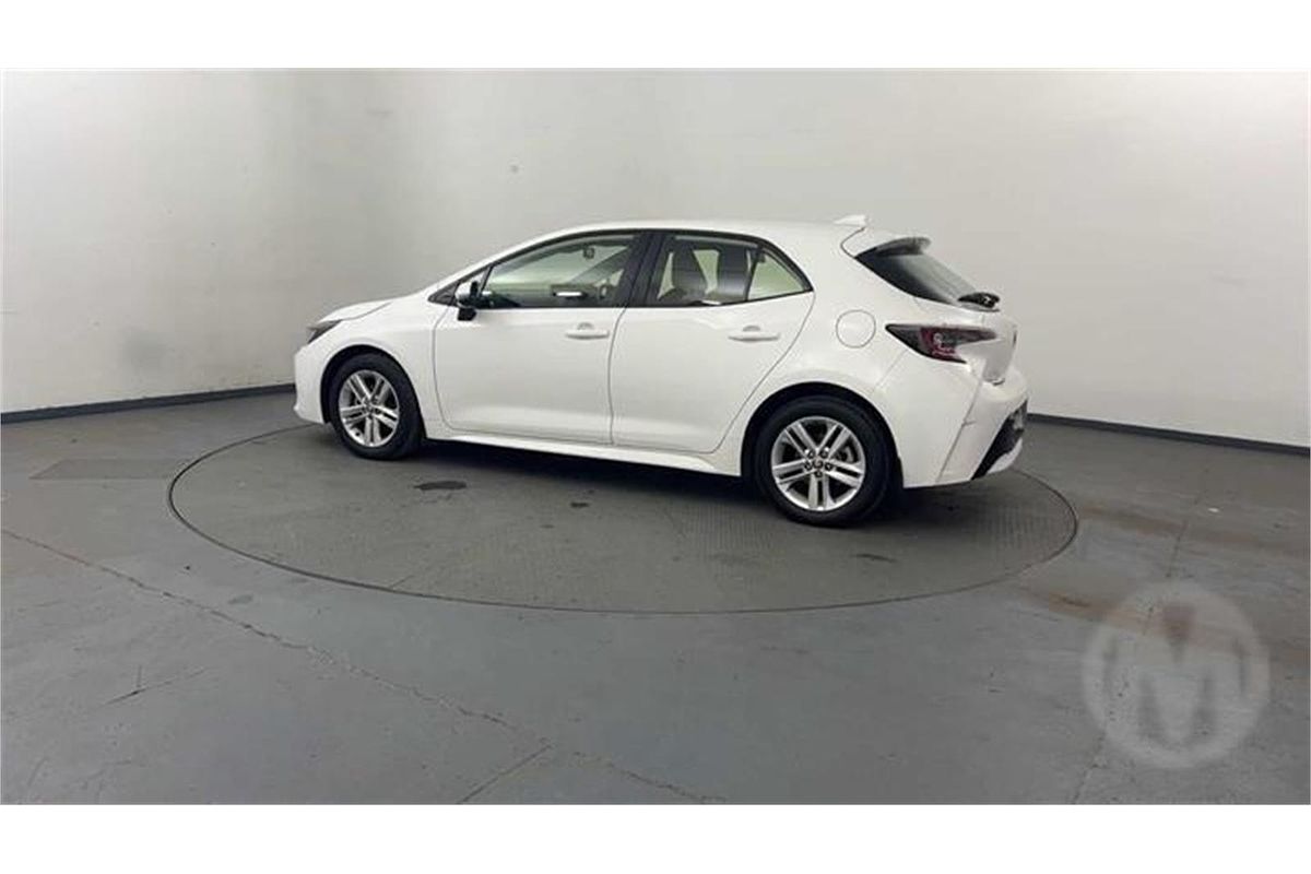 2022 Toyota Corolla Ascent Sport MZEA12R
