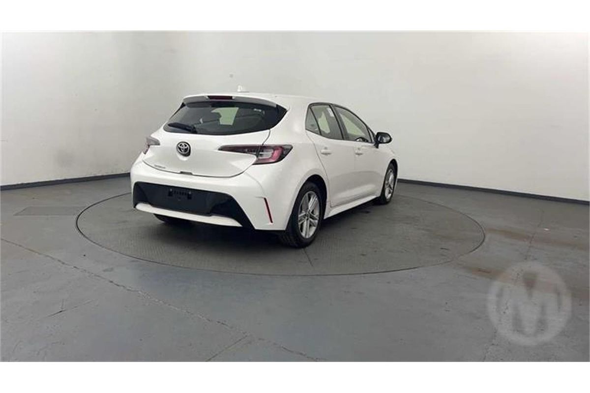 2022 Toyota Corolla Ascent Sport MZEA12R