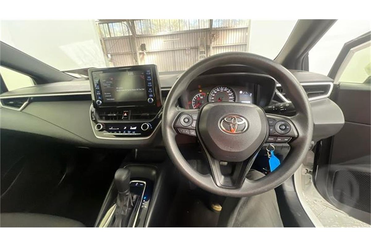 2022 Toyota Corolla Ascent Sport MZEA12R