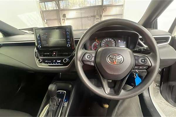2022 Toyota Corolla Ascent Sport MZEA12R