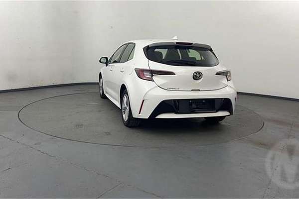 2022 Toyota Corolla Ascent Sport MZEA12R