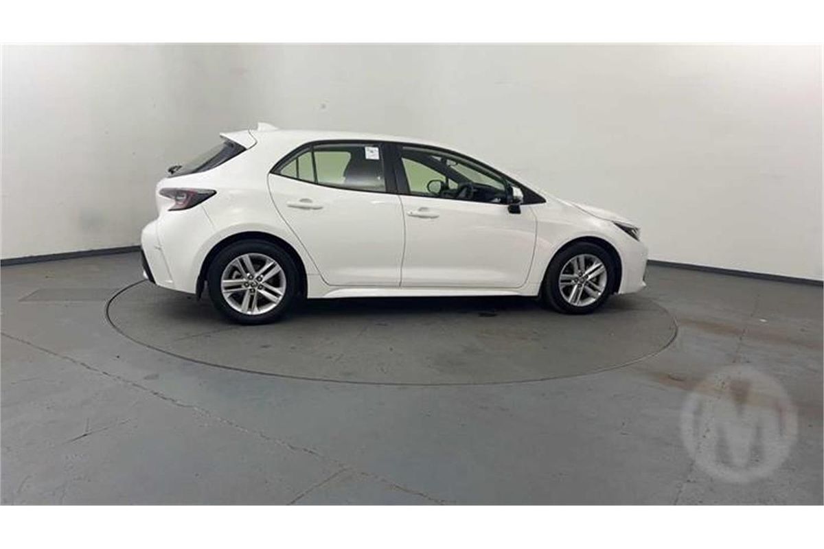 2022 Toyota Corolla Ascent Sport MZEA12R