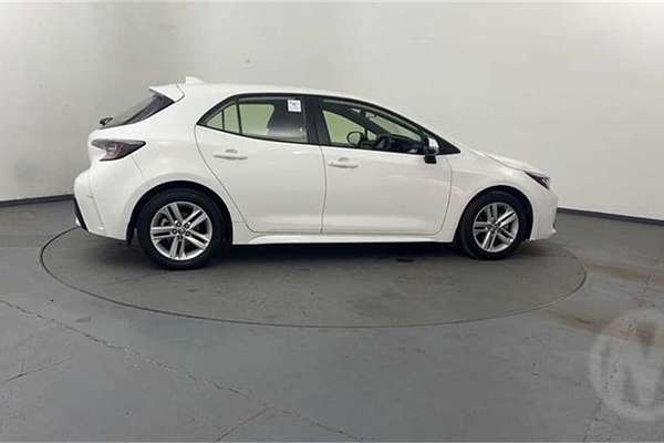 2022 Toyota Corolla Ascent Sport MZEA12R