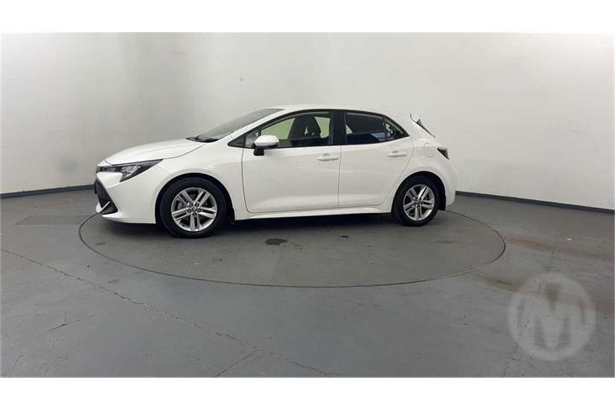 2022 Toyota Corolla Ascent Sport MZEA12R