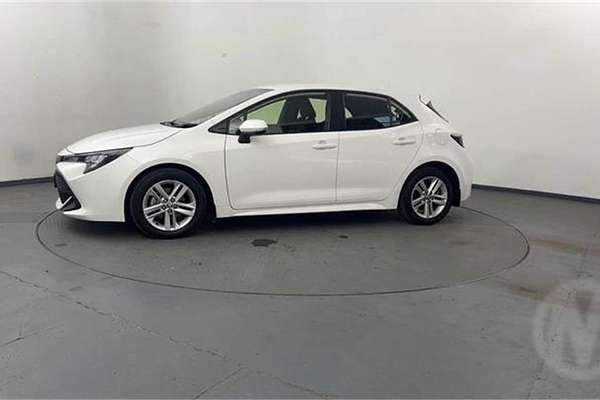 2022 Toyota Corolla Ascent Sport MZEA12R