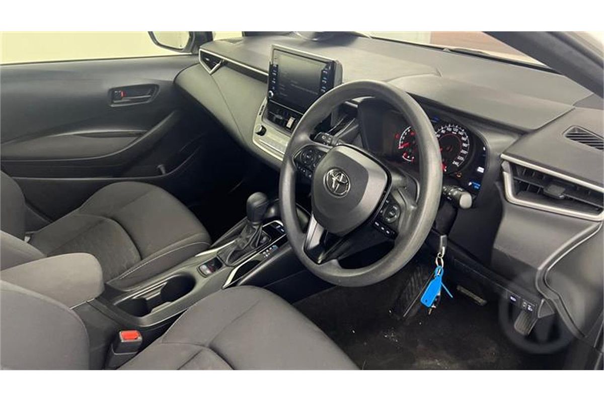 2022 Toyota Corolla Ascent Sport MZEA12R