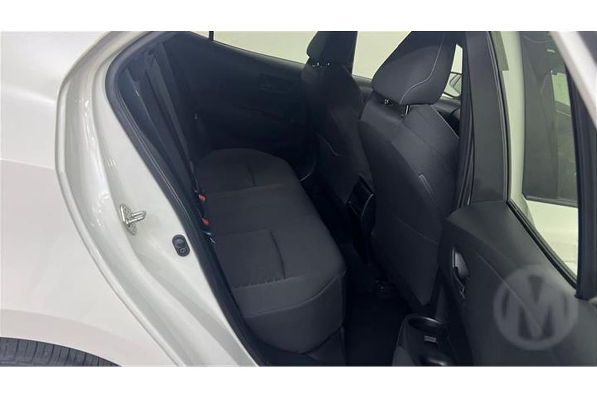 2022 Toyota Corolla Ascent Sport MZEA12R