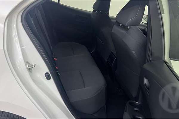 2022 Toyota Corolla Ascent Sport MZEA12R