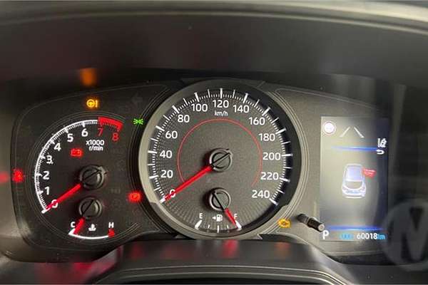 2022 Toyota Corolla Ascent Sport MZEA12R