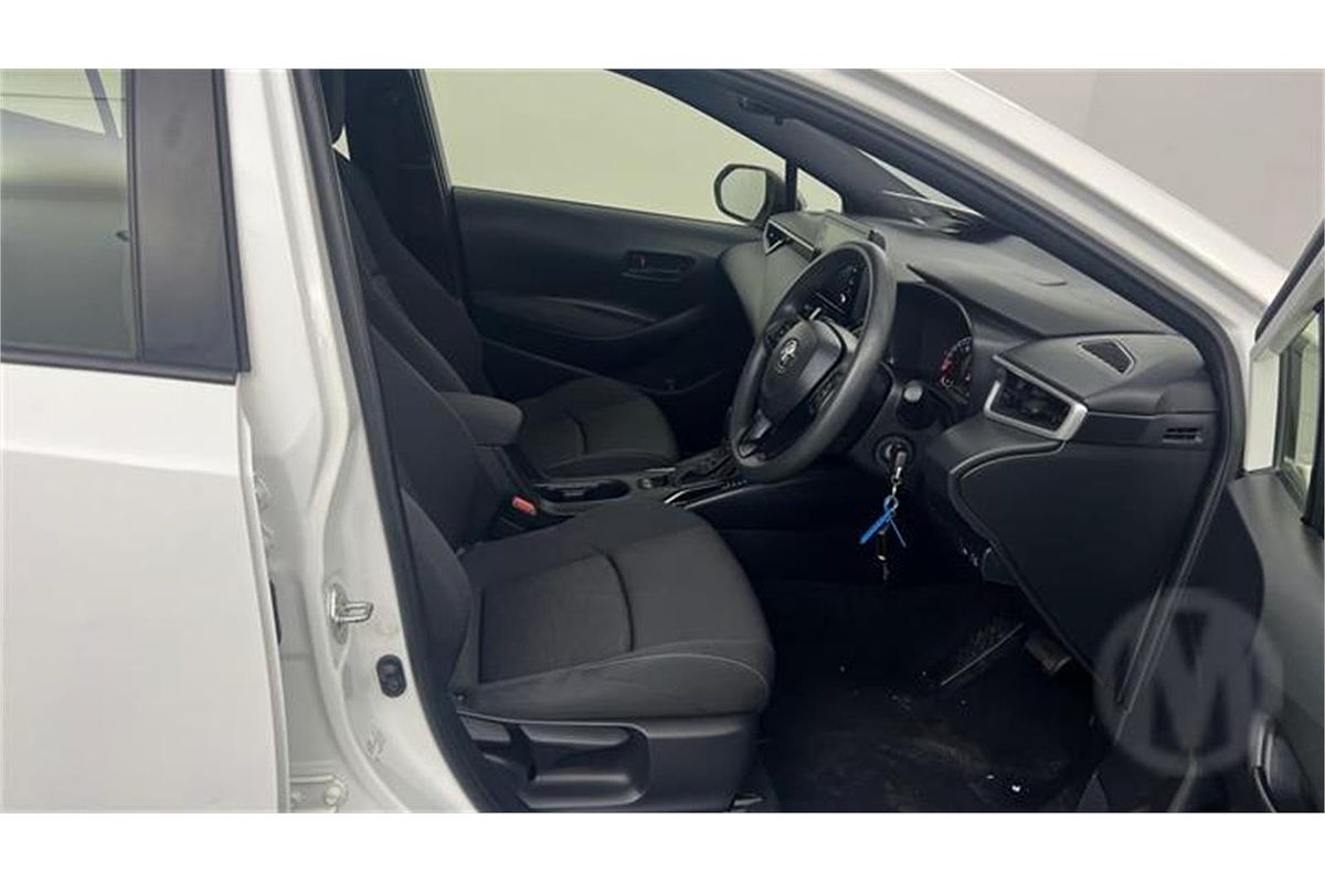 2022 Toyota Corolla Ascent Sport MZEA12R