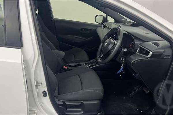 2022 Toyota Corolla Ascent Sport MZEA12R