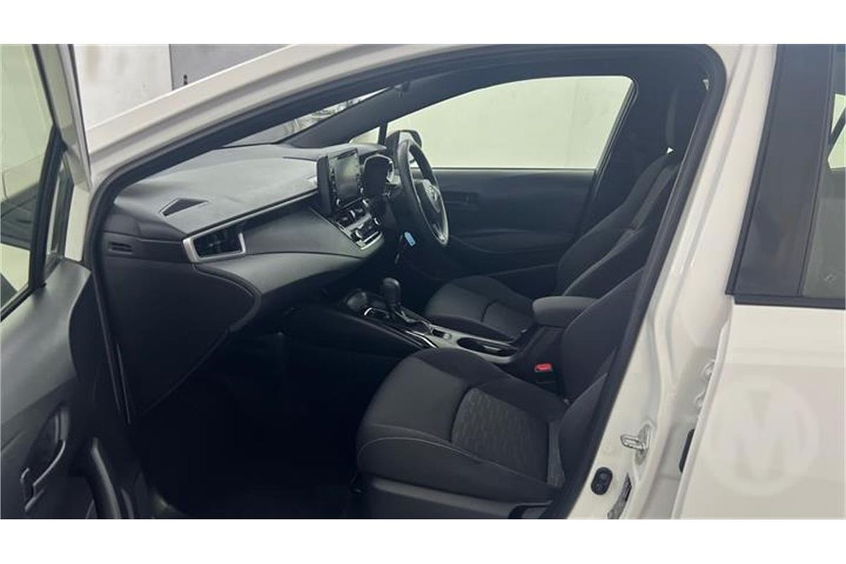 2022 Toyota Corolla Ascent Sport MZEA12R